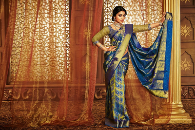 Why Do I Need Silk Saree?